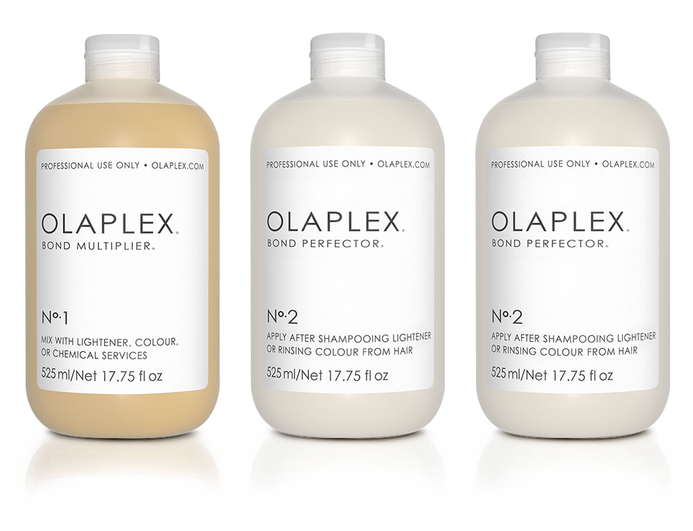 Olaplex salon kapper heemstede